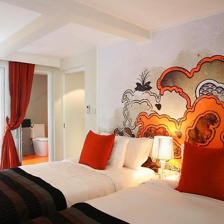 Seven Hotel Bangkok Luaran gambar