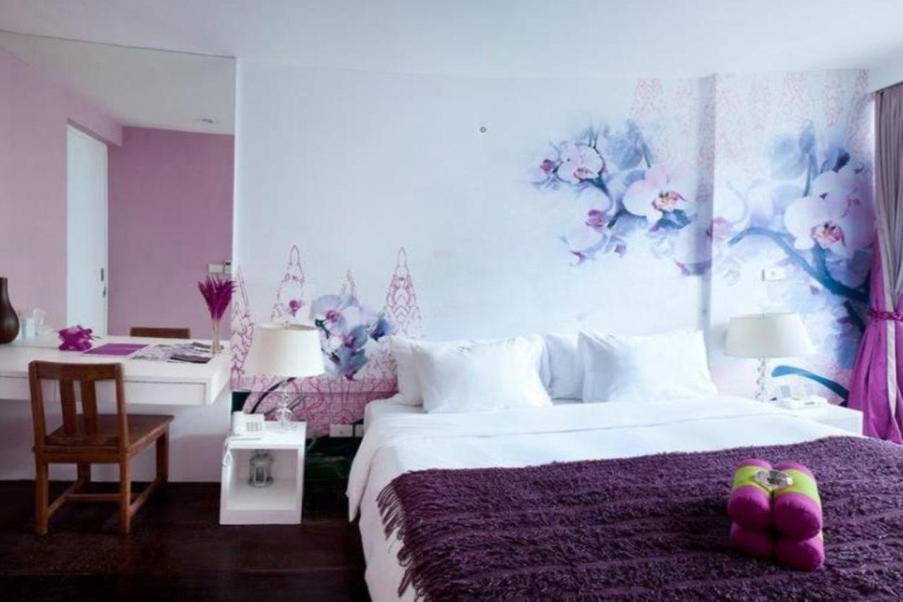 Seven Hotel Bangkok Luaran gambar