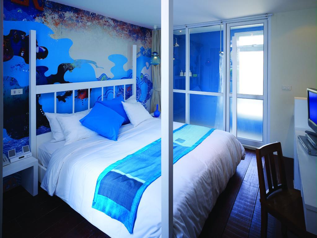 Seven Hotel Bangkok Luaran gambar