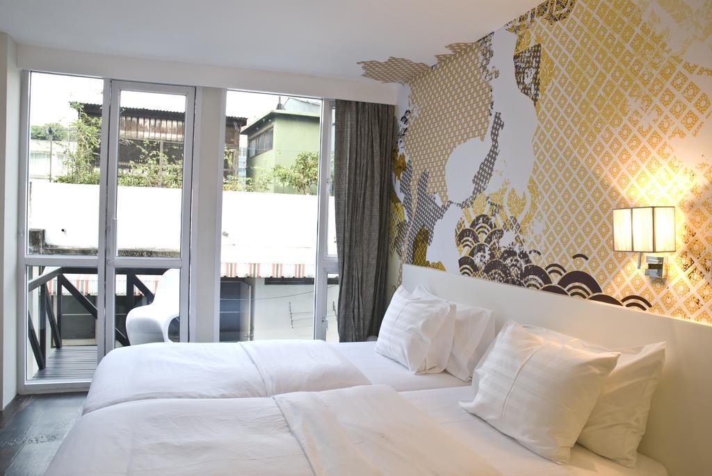 Seven Hotel Bangkok Luaran gambar