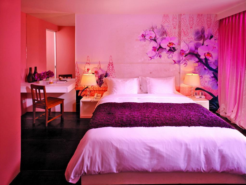 Seven Hotel Bangkok Luaran gambar