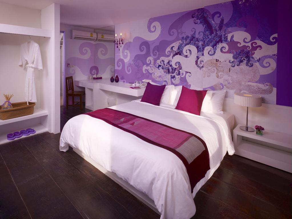 Seven Hotel Bangkok Luaran gambar