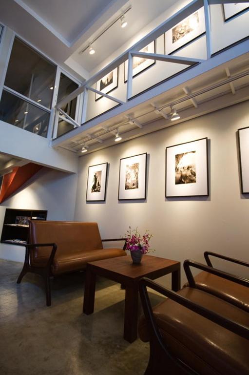 Seven Hotel Bangkok Luaran gambar
